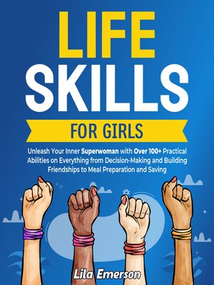 cover image of Life Skills for Girls